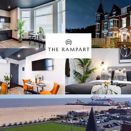 Aparthotel The Rampart Great Yarmouth Zewnętrze zdjęcie