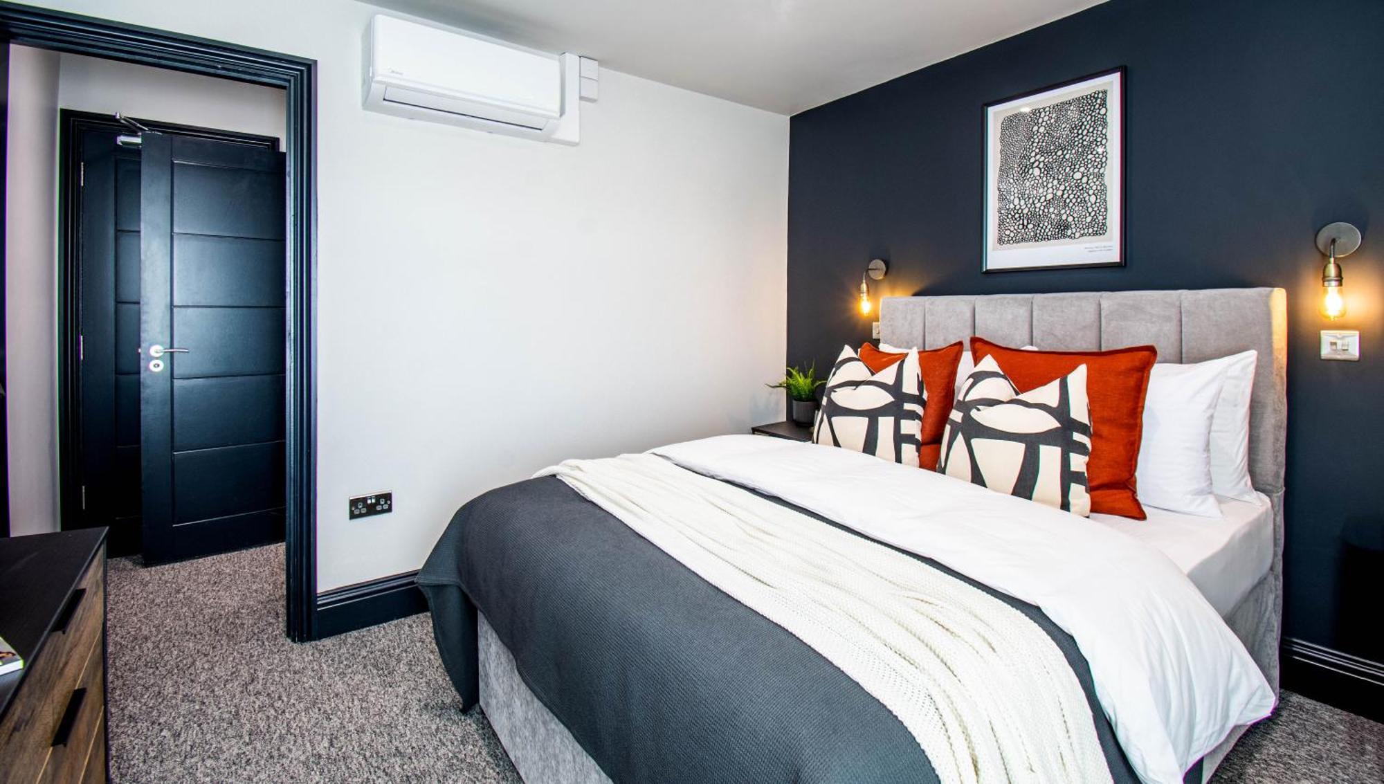 Aparthotel The Rampart Great Yarmouth Zewnętrze zdjęcie