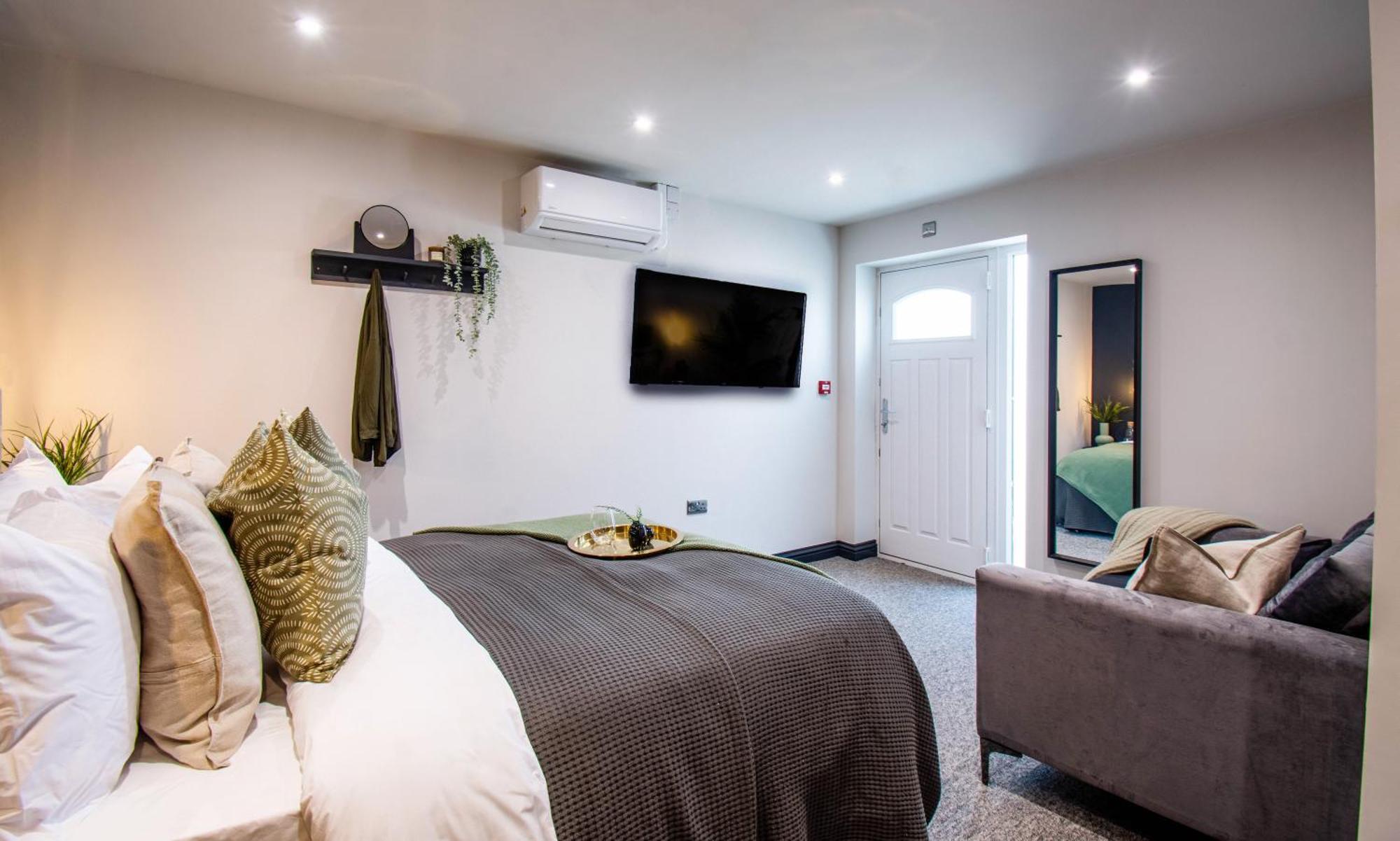 Aparthotel The Rampart Great Yarmouth Zewnętrze zdjęcie