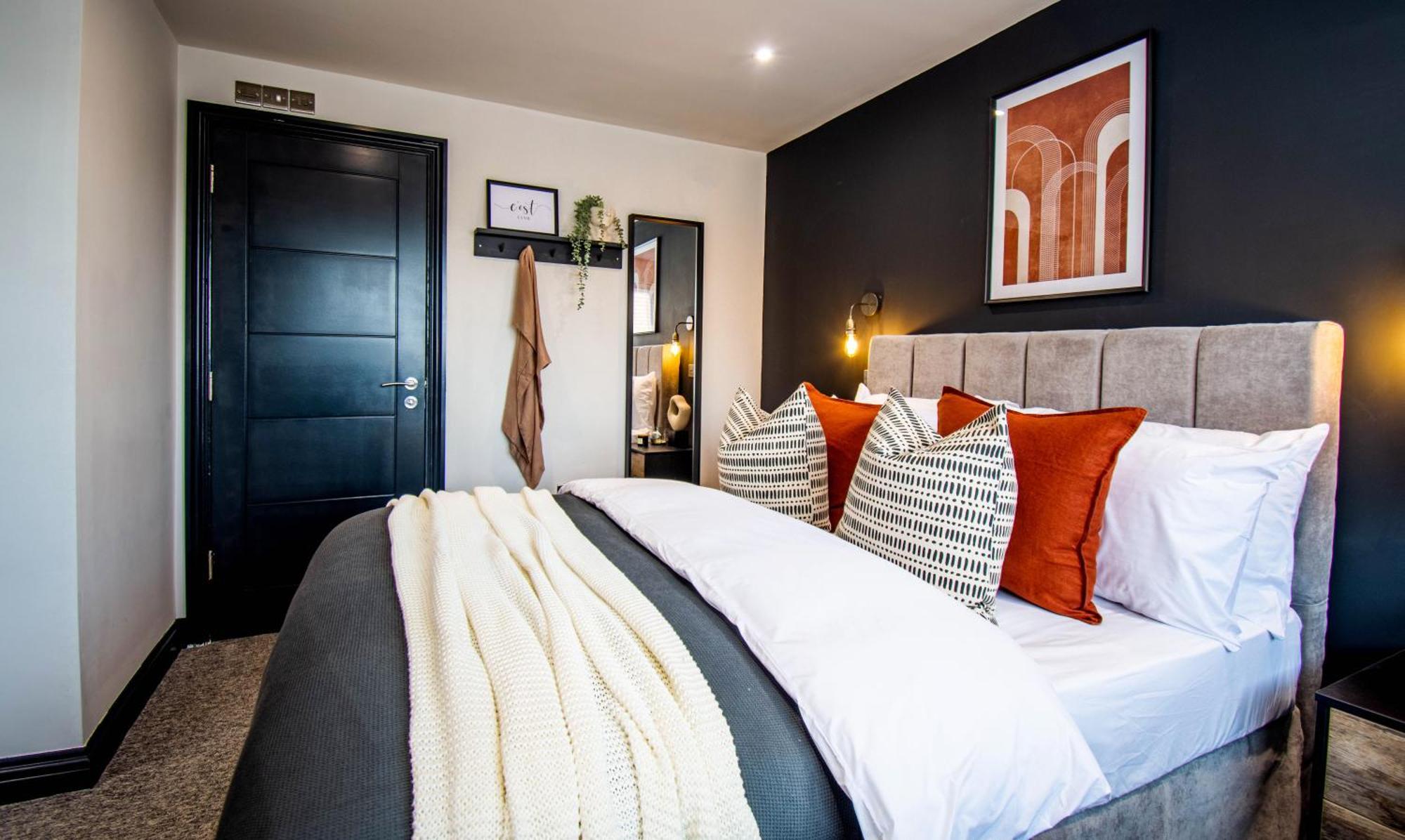 Aparthotel The Rampart Great Yarmouth Zewnętrze zdjęcie