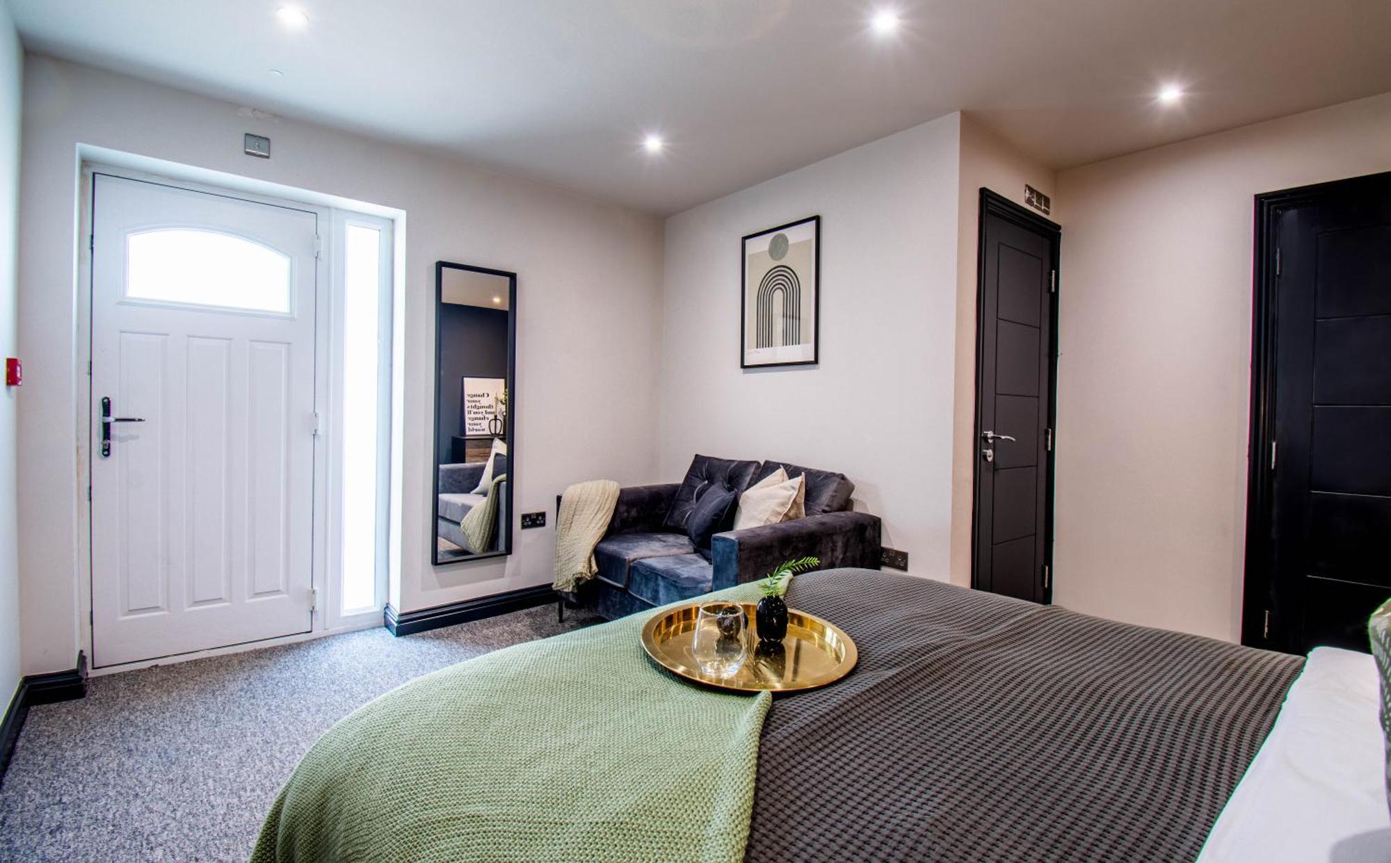 Aparthotel The Rampart Great Yarmouth Zewnętrze zdjęcie