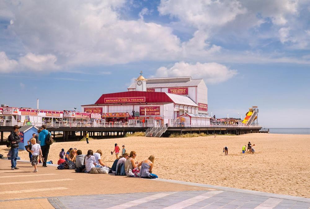 Aparthotel The Rampart Great Yarmouth Zewnętrze zdjęcie
